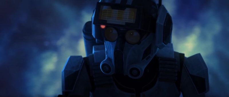 How come he gets to blow it up?