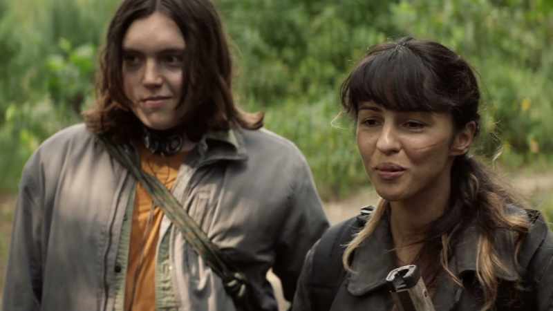 How come he's smiling? [Chuckles]