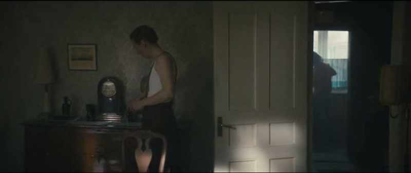 How come? - I showed him your work