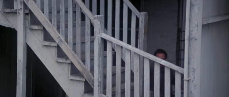 How come these losers never live on the ground floor