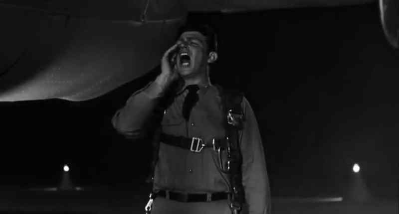 How come we're going up so early sergeant