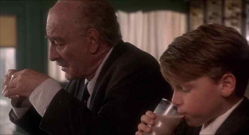 How come you whistled at the funeral? No one else did