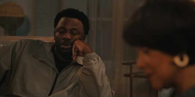 How come you and Dad never told me that he was sick?