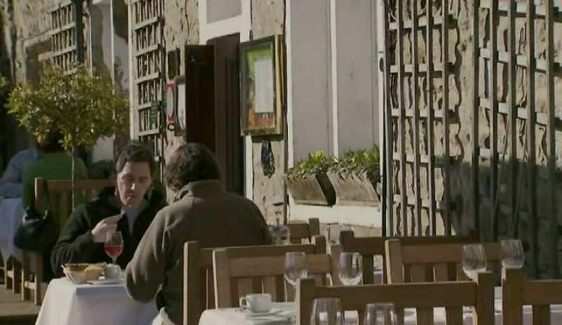 How come you've left your black pudding!