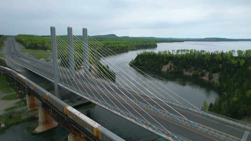 How could a bridge that was vital for the entire