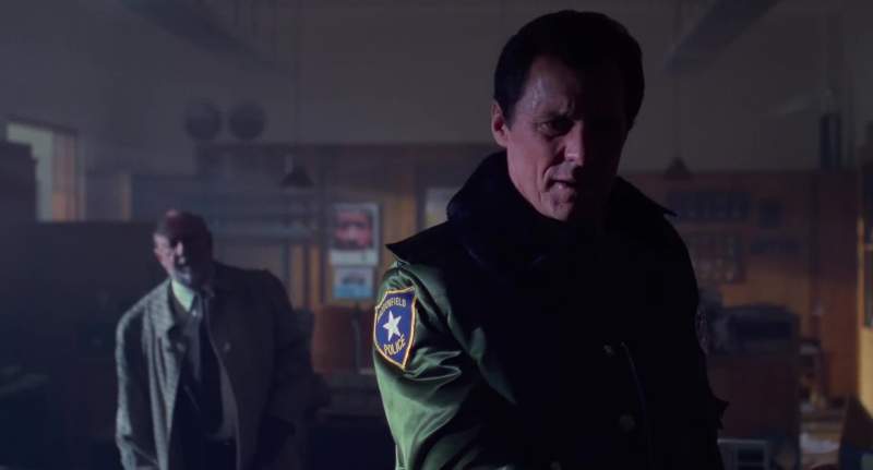 How could a man do this Loomis