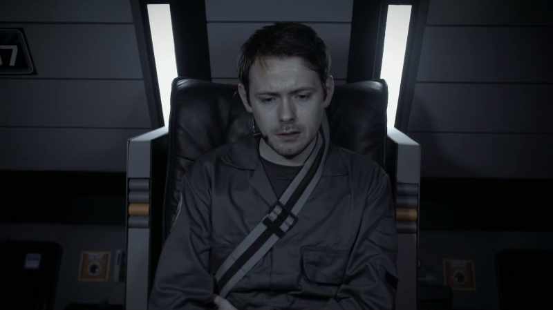 How could a passenger enter the cockpit