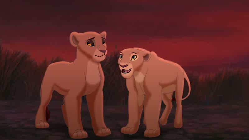 Father how could you break your promiseIt's a good thing I did I almost lost youNo more hunts for you Not everBut I was doing just fine Even before KovuKovu