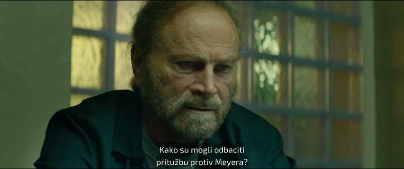How could they dismiss the complaint against Meyer?