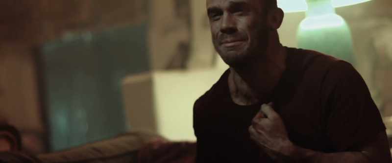 How could you do that to someone? How could you do that me? Why?