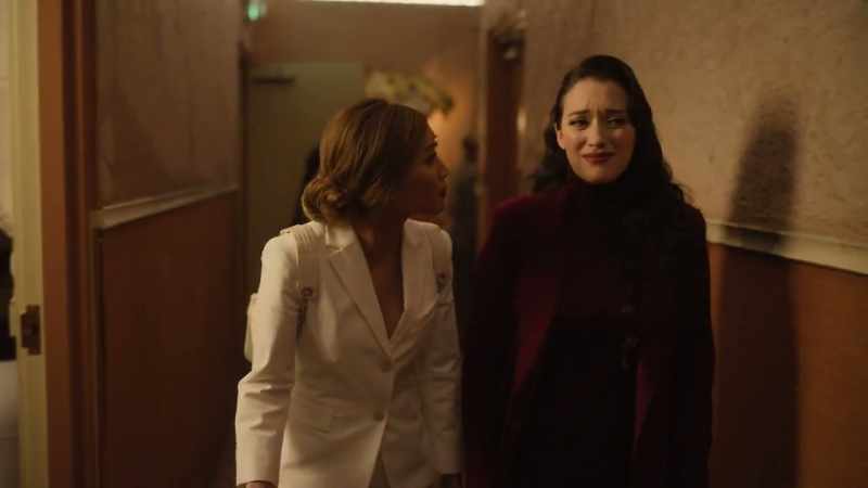 � How could you do this to me, Jules? This is my job