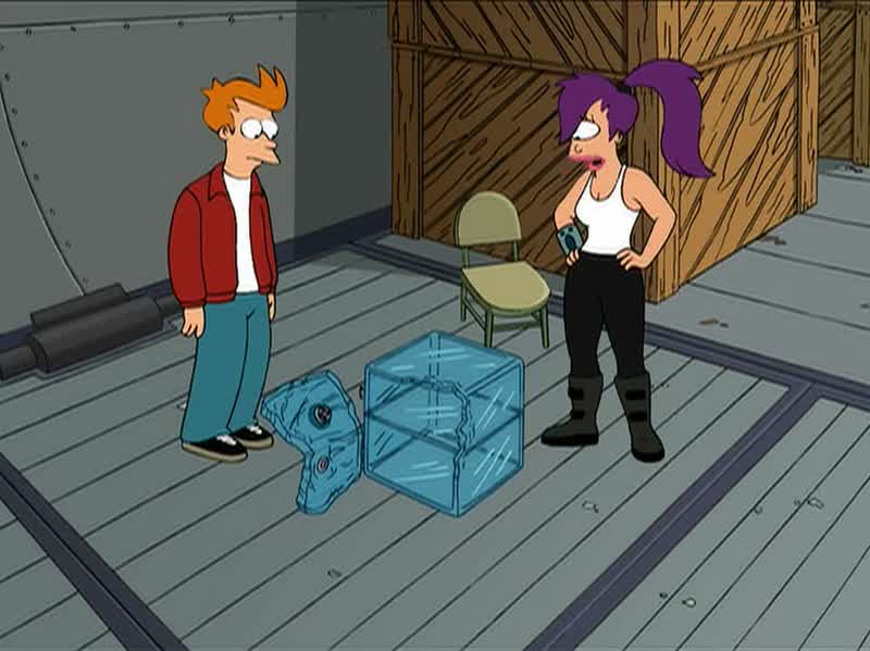 How could flexo have stolen the atom?