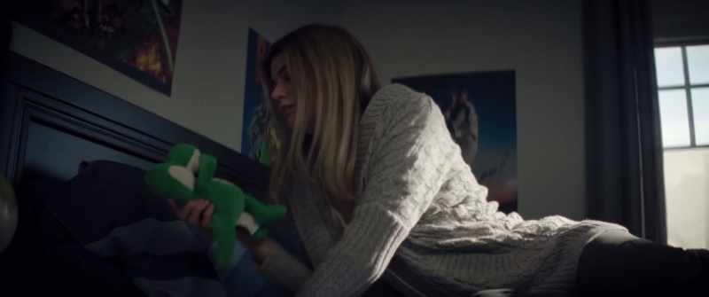 How could she have saved him from whatever it was?