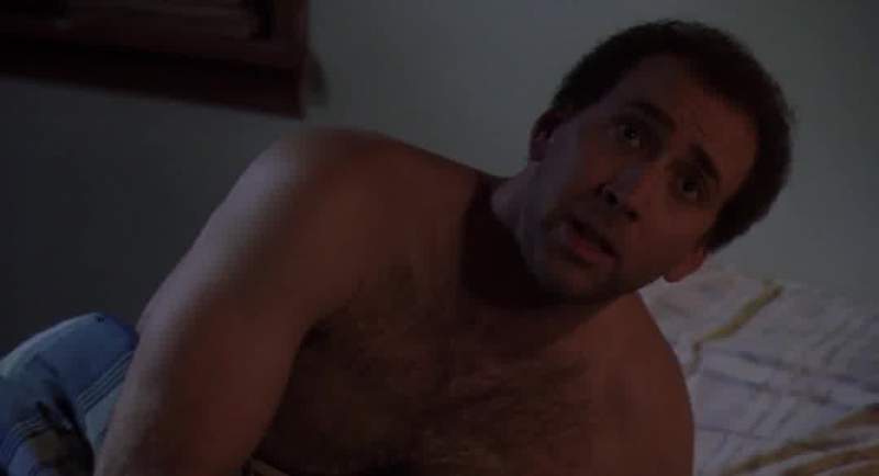 How could you have somebody held prisoner in a basement and