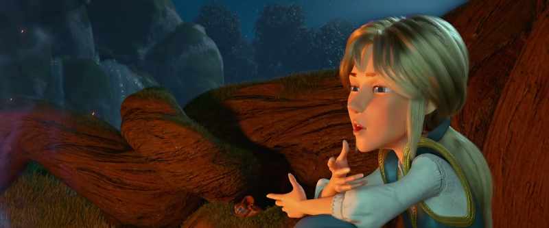 How could I, an ignorant Lilliput girl