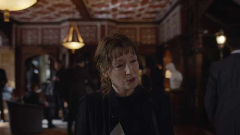How could I possibly stay away, detective superintendent?