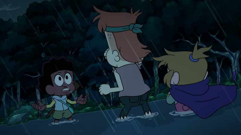 How could you lead Serena right to The Wishmaker?