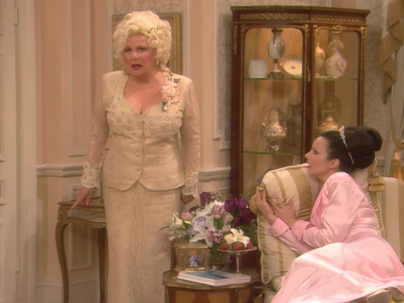 How could you leave me standing at that darn altar?