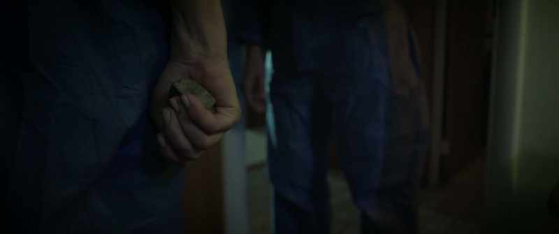 How could you let Marcus go to jail for you?