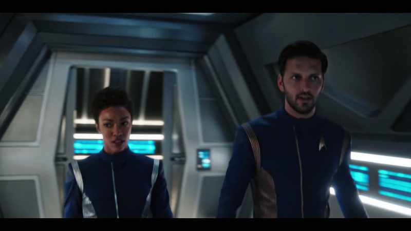 How could Lieutenant Stamets know