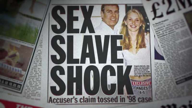 How could someone like Prince Andrew