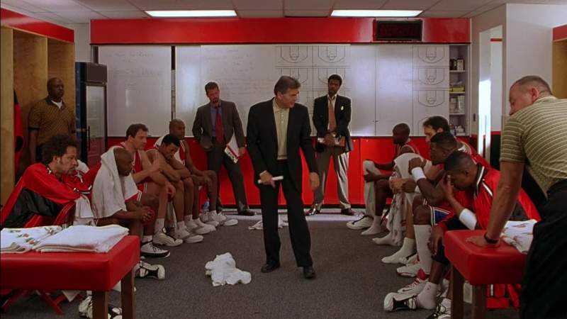 How could we lose to the Bulls