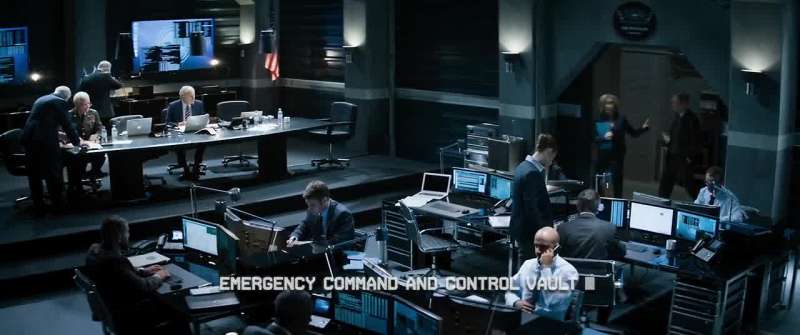 How could they penetrate security that tight