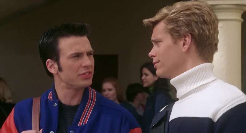 How could Priscilla dump me Jake Wyler