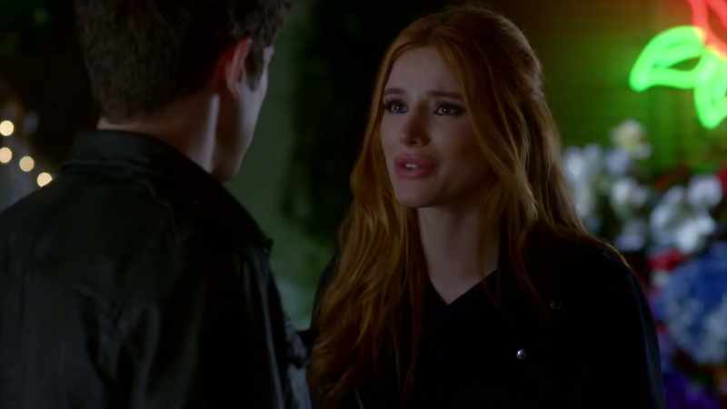 How could you say all those things to me yesterday, huh?
