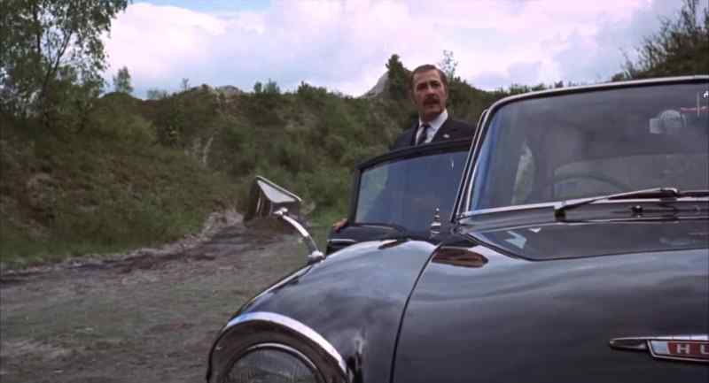 How could he snap through high-tensile steel?