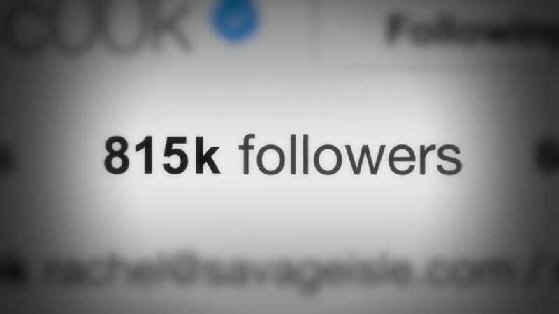 How crazy it would be to get a year million followers?