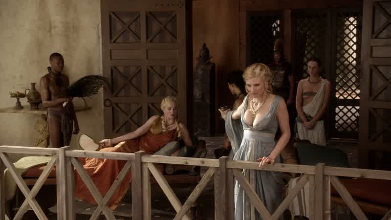 How Crixus moves