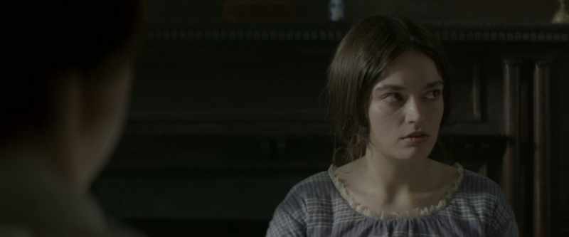 How dare you be so insolent, Emily Jane, you will converse