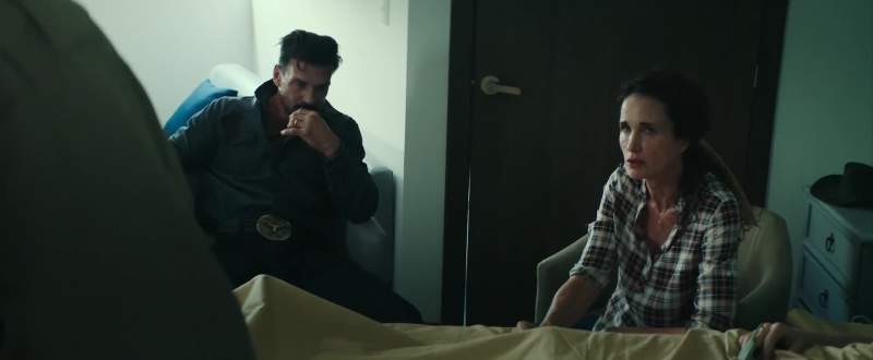 How dare you chase our son off to Mexico