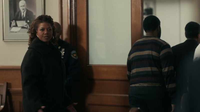 How dare you come into my courtroom
