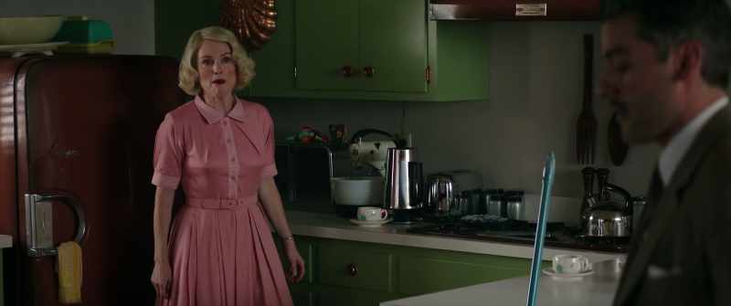 How dare you come into this home when my sister is dead