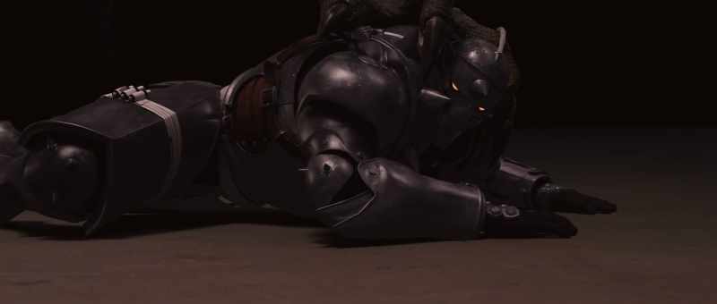 How dare you hurt Lord Alphonse. Let's go now!