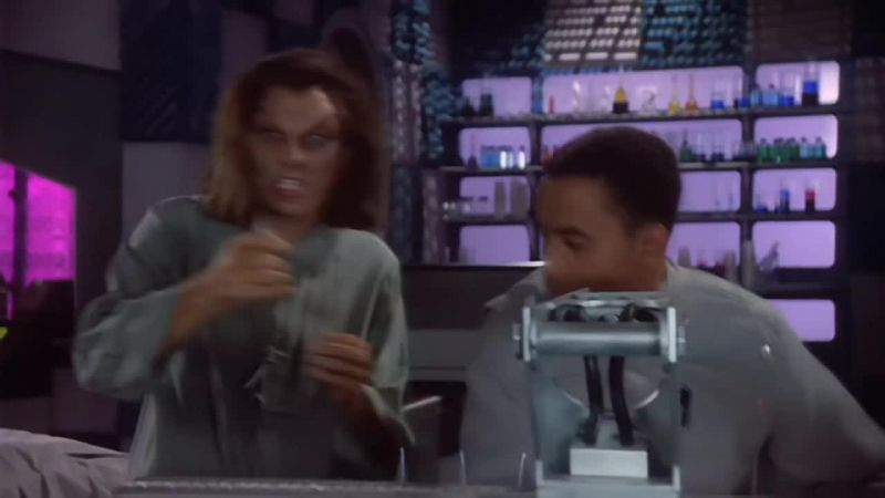 How dare you pry into my work! - You're too badly