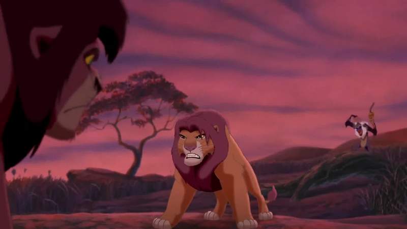 How dare you save the King's daughter