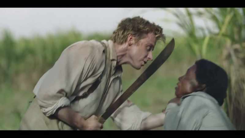 How dare you touch me, nigger! I told you not to touch me!