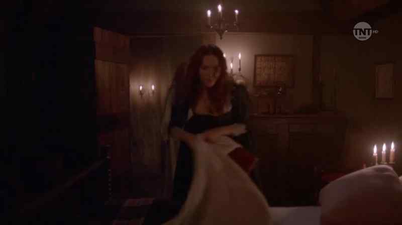 How dare you try to kill my bride