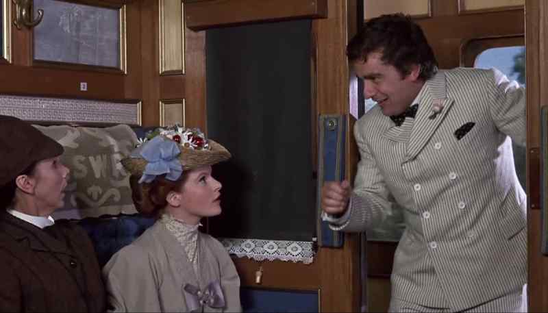 How dare you? - Madam, my apologies. I'm looking for my uncle