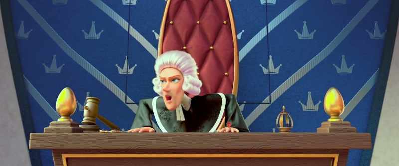 How dare you, Mr. Prosecutor, be so bold