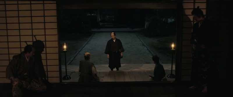 How dare you, sir! - I beg your pardon