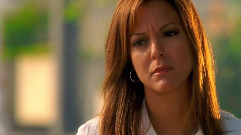 How deep did you get with Rachel?