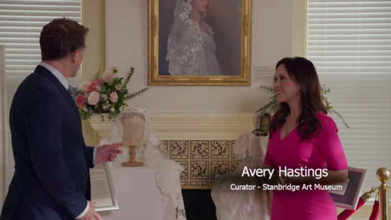 How did a wedding veil