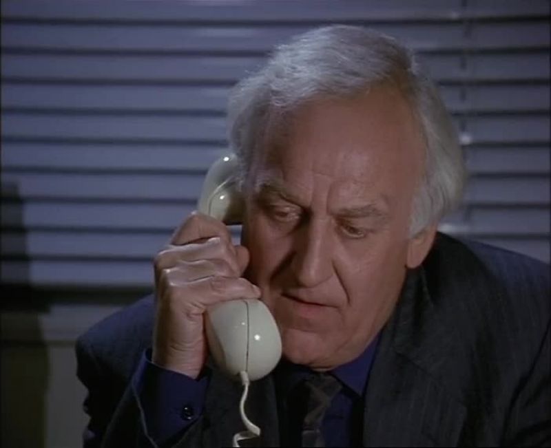 How did Barrie get her away from the house, Lewis?