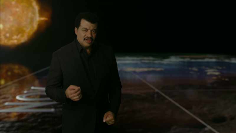 How did we become a way for the universe to know itself?
