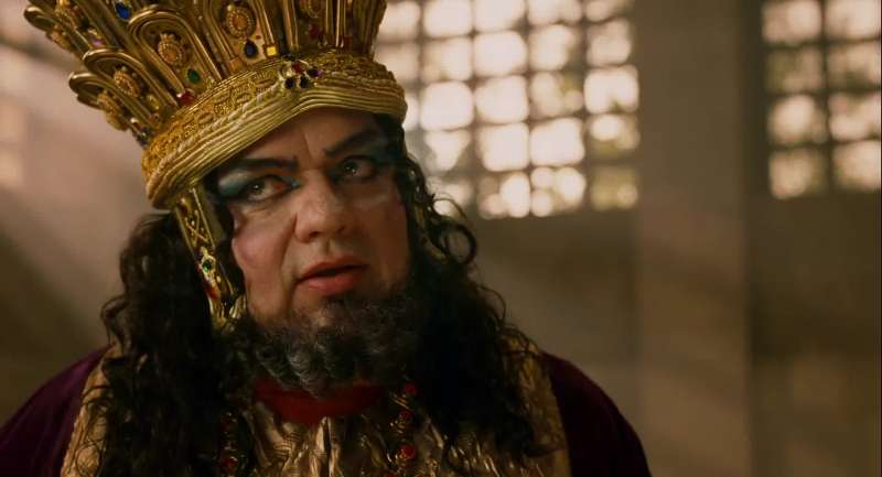 How did you become high priest