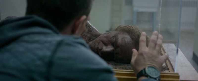 How did he die?